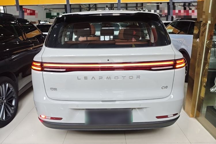 Used Leapmotor C10 2026 605 LiDAR Version Rear