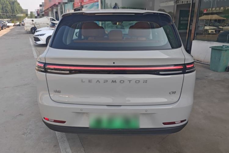 Used Leapmotor C10 2026 210 LiDAR Version Rear