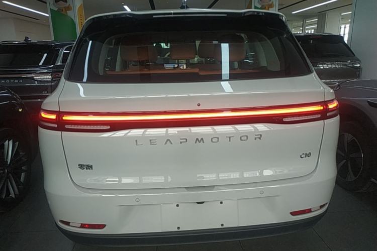 Used Leapmotor C10 2026 605 LiDAR Version Rear