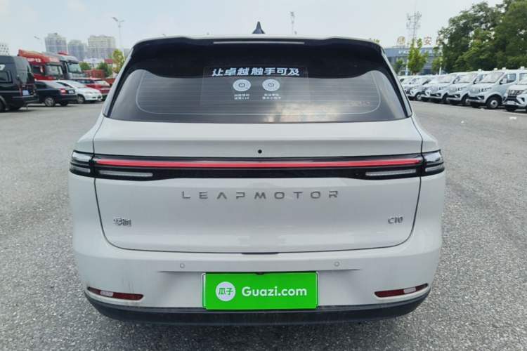 Used Leapmotor C10 2026 605 LiDAR Version Rear