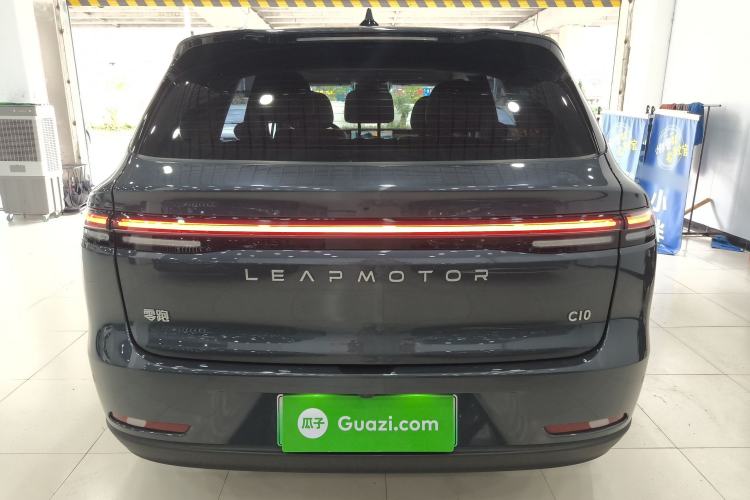 Used Leapmotor C10 2026 210 LiDAR Version Rear