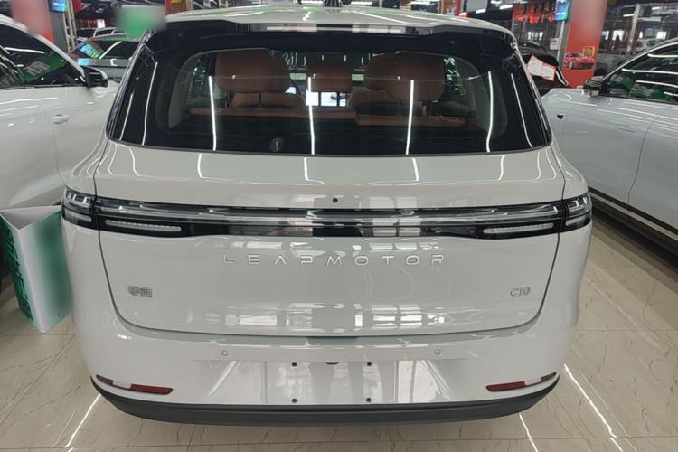 Used Leapmotor C10 2026 605 LiDAR Version Rear