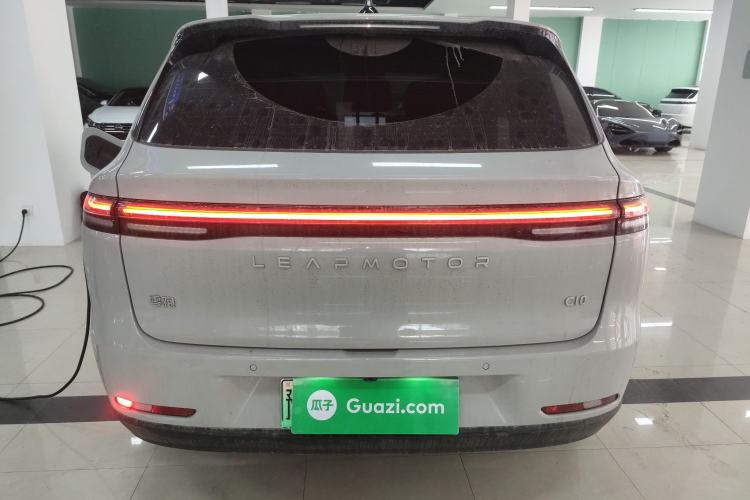 Used Leapmotor C10 2026 605 Enjoyment Edition Rear