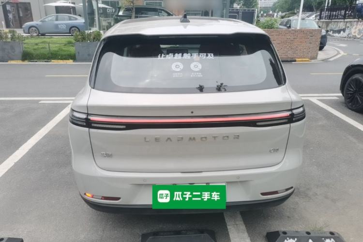 Used Leapmotor C10 2026 605 LiDAR Version Rear