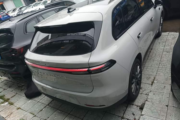 Used Leapmotor C10 2026 605 LiDAR Version Rear