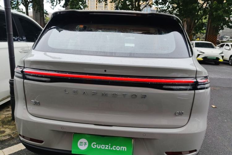 Used Leapmotor C10 2026 605 LiDAR Version Rear