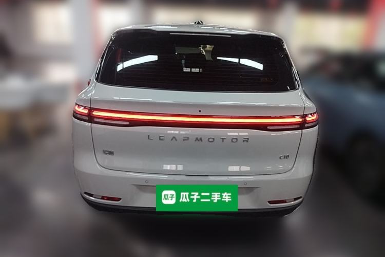 Used Leapmotor C10 2026 605 LiDAR Version Rear
