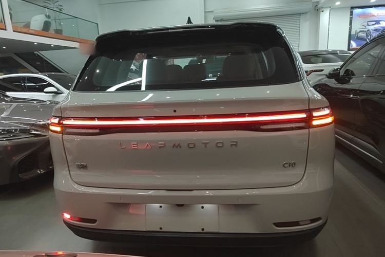 Used Leapmotor C10 2026 605 LiDAR Version Rear