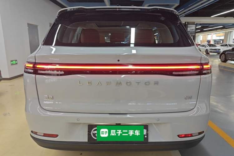 Used Leapmotor C10 2026 605 LiDAR Version Rear