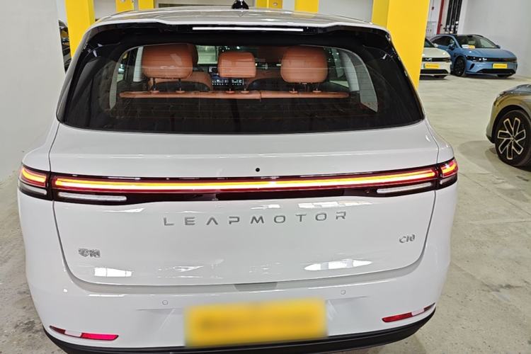 Used Leapmotor C10 2026 605 LiDAR Version Rear