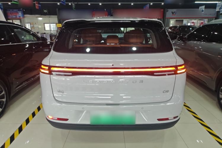 Used Leapmotor C10 2026 605 LiDAR Version Rear