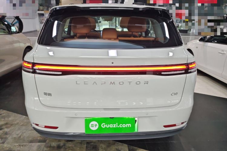 Used Leapmotor C10 2026 605 LiDAR Version Rear