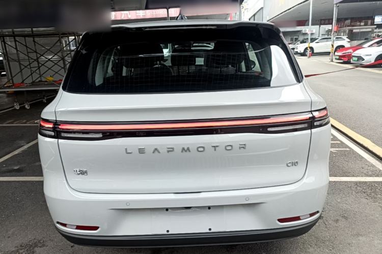 Used Leapmotor C10 2026 605 Enjoyment Edition Rear