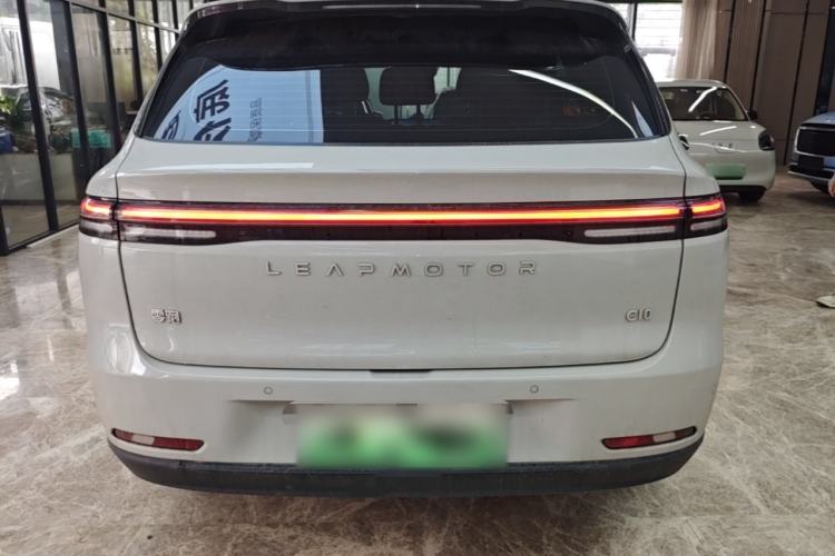 Used Leapmotor C10 2026 605 Enjoyment Edition Rear