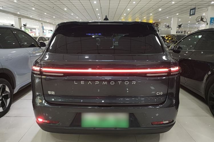 Used Leapmotor C10 2026 605 Enjoyment Edition Rear