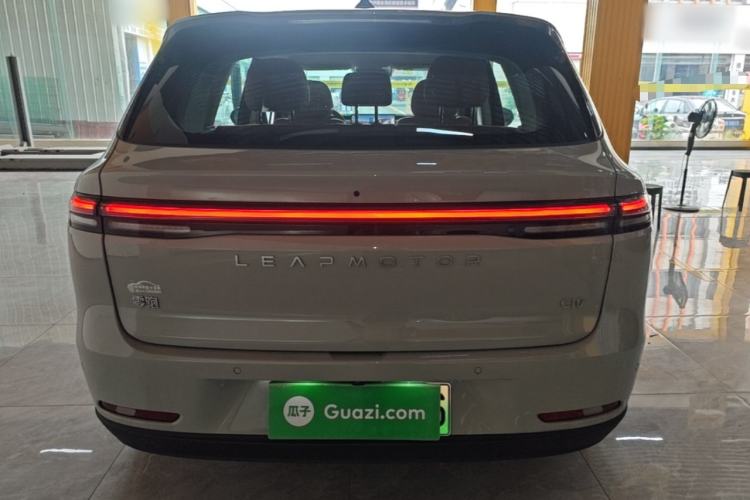 Used Leapmotor C10 2026 605 LiDAR Version Rear
