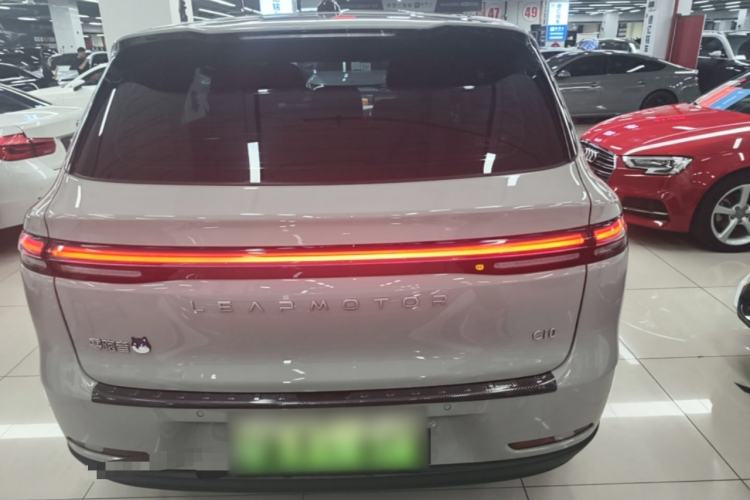 Used Leapmotor C10 2026 605 Enjoyment Edition Rear