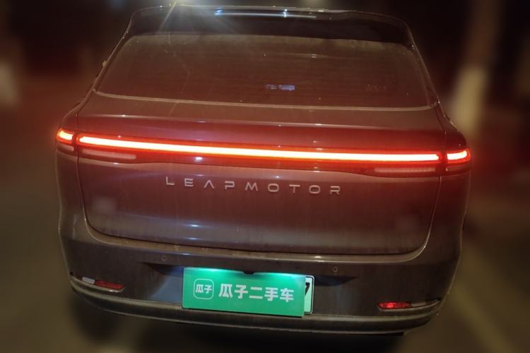 Used Leapmotor C10 2026 605 Enjoyment Edition Rear
