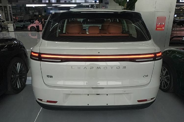 Used Leapmotor C10 2026 605 LiDAR Version Rear