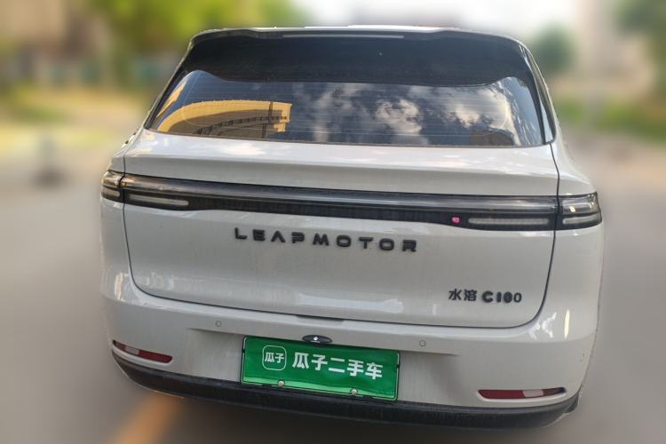 Used Leapmotor C10 2026 605 Enjoyment Edition Rear