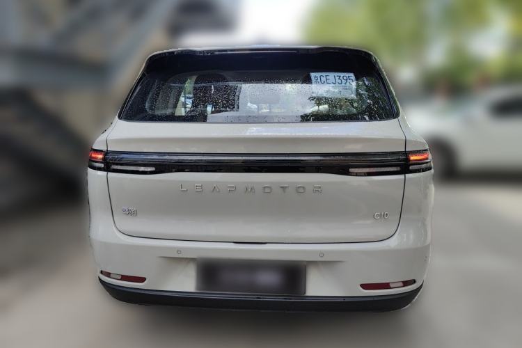 Used Leapmotor C10 2026 210 Joyful Edition Rear