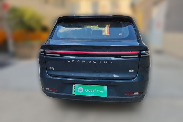 Used Leapmotor C10 2026 605 Enjoyment Edition Rear
