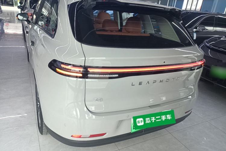 Used Leapmotor C10 2026 605 LiDAR Version Rear