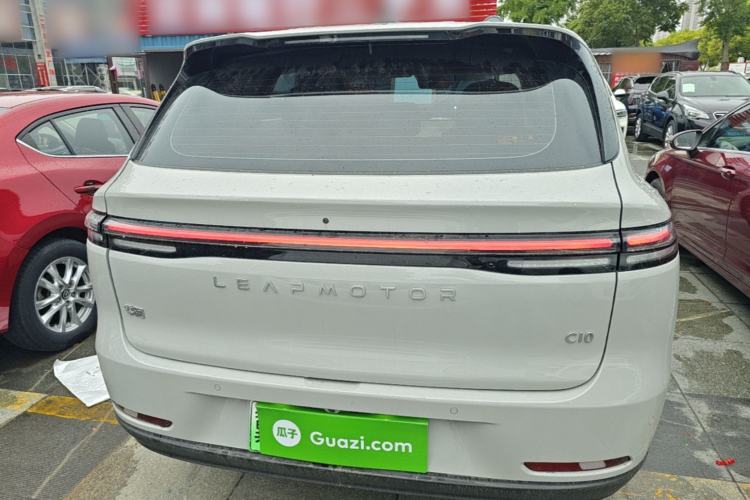 Used Leapmotor C10 2026 605 LiDAR Version Rear