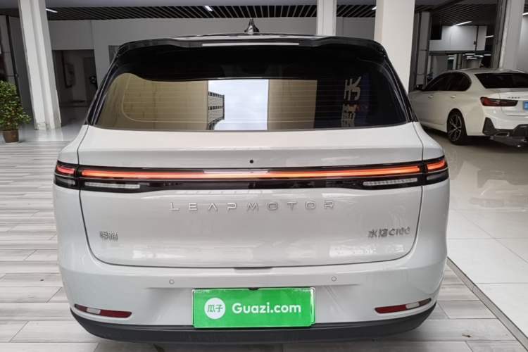 Used Leapmotor C10 2026 605 LiDAR Version Rear