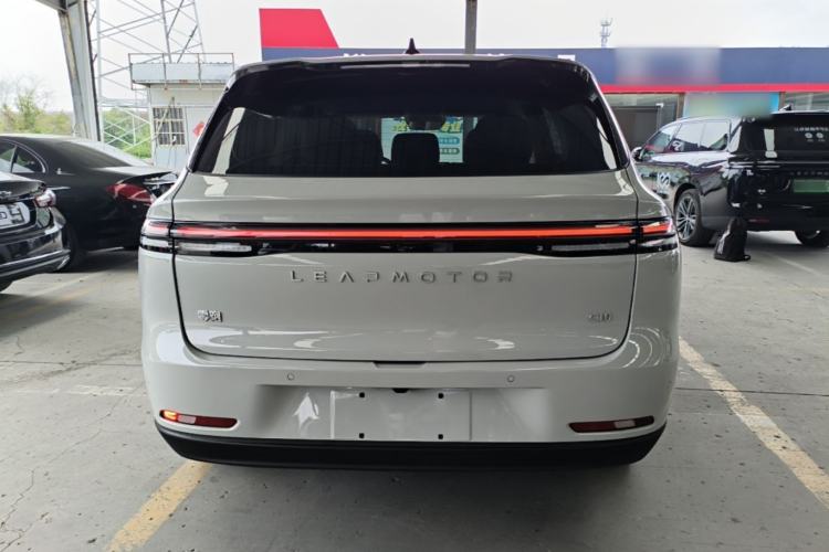 Used Leapmotor C10 2026 605 Enjoyment Edition Rear