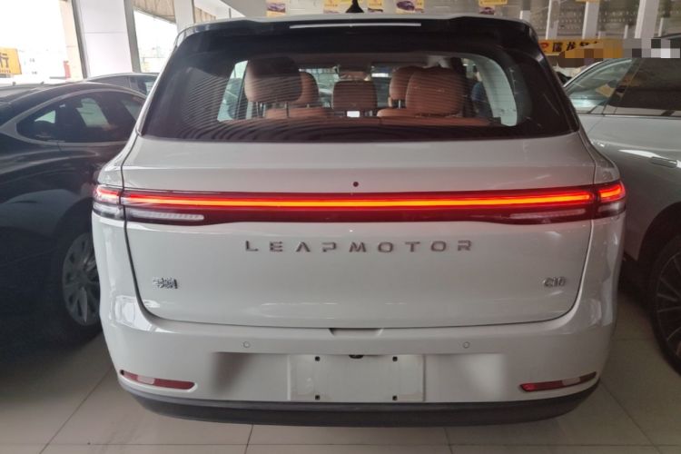 Used Leapmotor C10 2026 605 LiDAR Version Rear