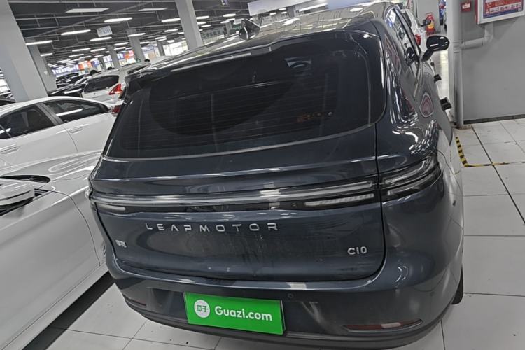 Used Leapmotor C10 2026 605 Enjoyment Edition Rear