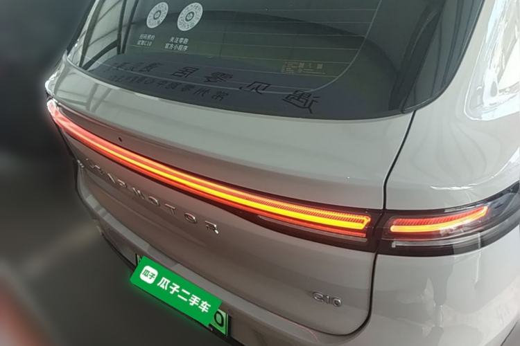 Used Leapmotor C10 2026 210 LiDAR Version Rear