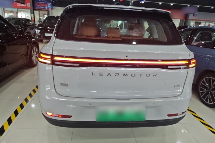 Used Leapmotor C10 2026 605 LiDAR Version Rear