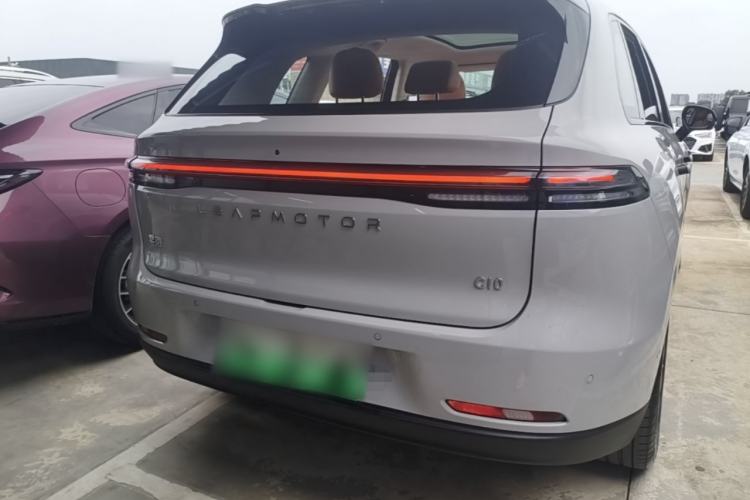 Used Leapmotor C10 2026 605 LiDAR Version Rear