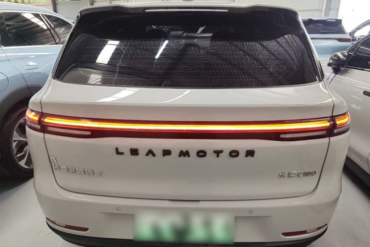 Used Leapmotor C10 2026 605 Enjoyment Edition Rear