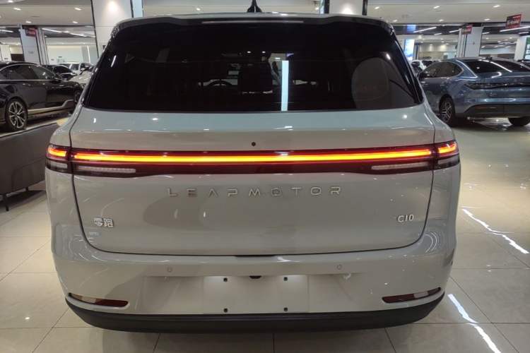 Used Leapmotor C10 2026 605 LiDAR Version Rear