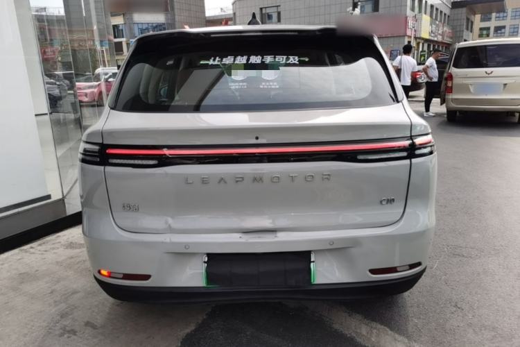 Used Leapmotor C10 2026 605 LiDAR Version Rear