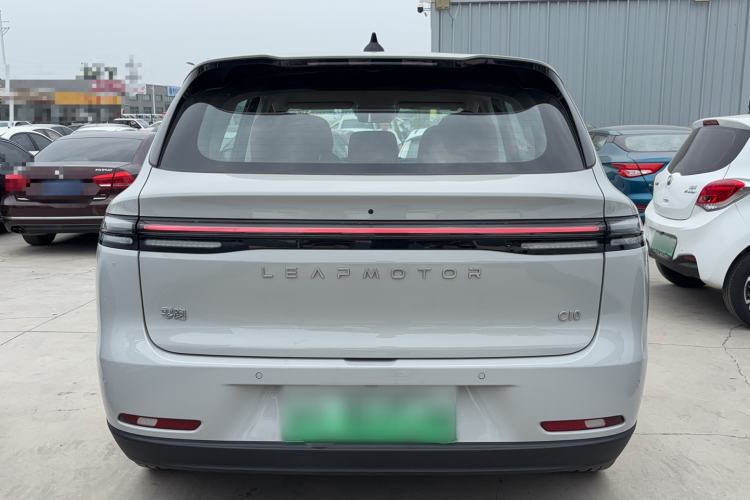 Used Leapmotor C10 2026 605 LiDAR Version Rear