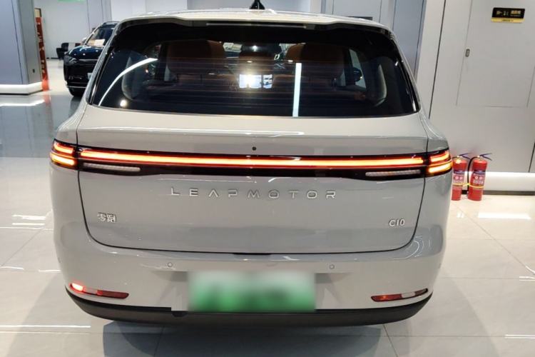 Used Leapmotor C10 2026 605 LiDAR Version Rear