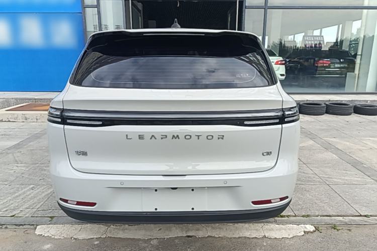 Used Leapmotor C10 2026 210 Joyful Edition Rear