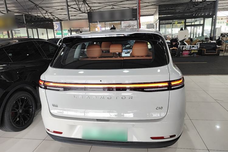 Used Leapmotor C10 2026 605 LiDAR Version Rear