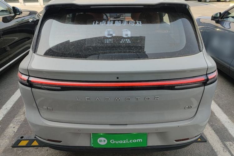 Used Leapmotor C10 2026 605 LiDAR Version Rear