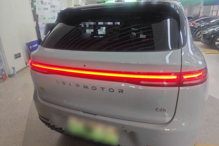 Used Leapmotor C10 2026 605 LiDAR Version Rear