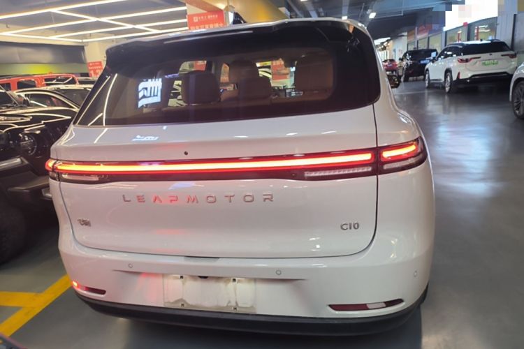 Used Leapmotor C10 2026 605 LiDAR Version Rear
