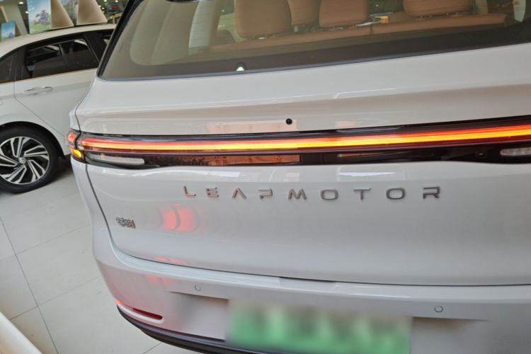 Used Leapmotor C10 2026 605 LiDAR Version Rear