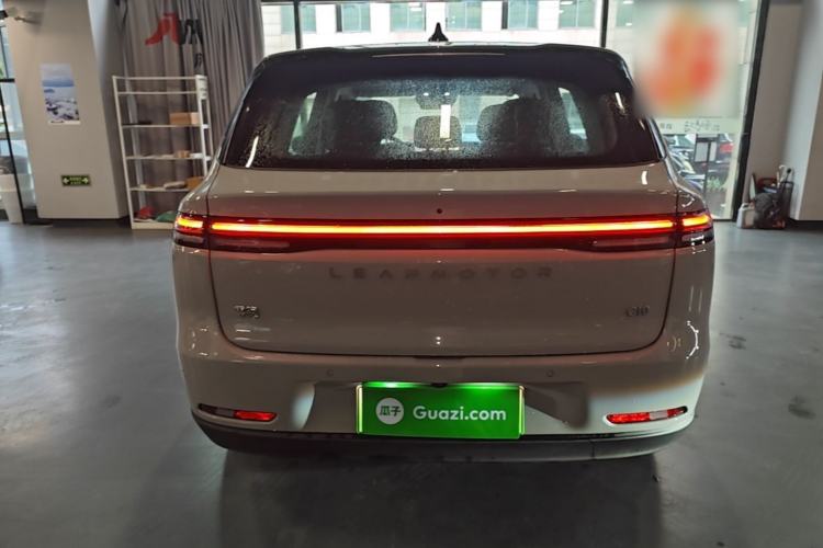 Used Leapmotor C10 2026 605 LiDAR Version Rear