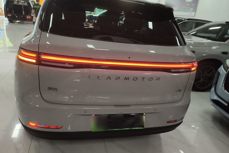 Used Leapmotor C10 2026 605 LiDAR Version Rear