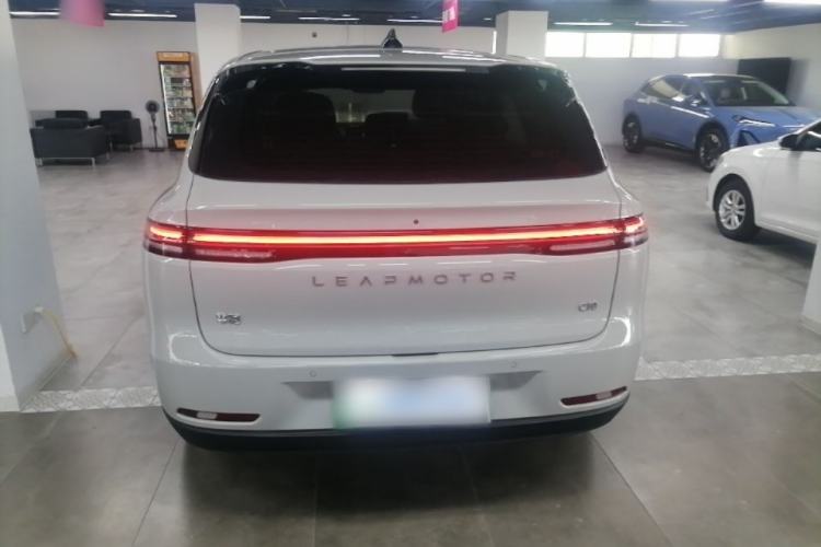 Used Leapmotor C10 2026 605 LiDAR Version Rear