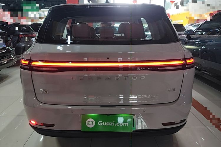 Used Leapmotor C10 2026 605 LiDAR Version Rear